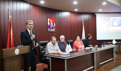 Gemlik Zeytini Zirvesi Gerçekleşti