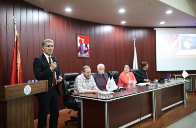 Gemlik Zeytini Zirvesi Gerçekleşti