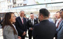 Mudanya Dereköy’de 4. Hıdırellez Şenlikleri Coşkusu!