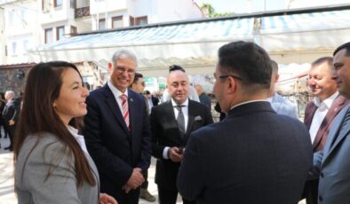 Mudanya Dereköy’de 4. Hıdırellez Şenlikleri Coşkusu!