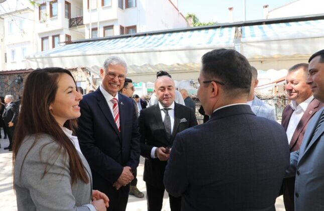 Mudanya Dereköy’de 4. Hıdırellez Şenlikleri Coşkusu!