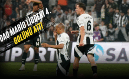 Joao Mario ligdeki 4. golünü attı