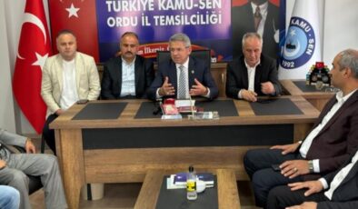 Diyanet Personelinin Kariyer Basamaklarında Sınavsız ve Kıdeme Dayalı İlerlemesi Hakkaniyetin Bir Gereğidir