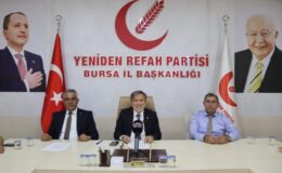 Yeniden Refah Partisi Bursa İl Başkanı Mehmet Kaygusuz’dan Sert Ekonomik Eleştiri: “Bu Düzen Artık Yürümüyor!”