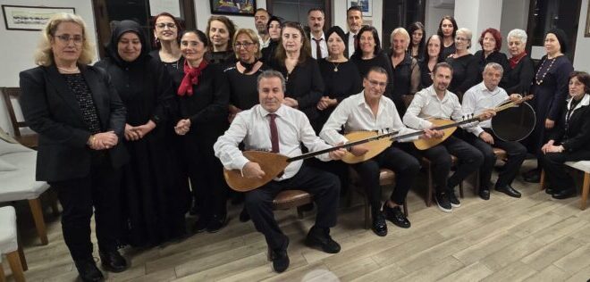 Bursa’ya Aşıkların Konseri: 13 Mayıs’ta Kulaklara ve Gönüllere Hitap Eden Bir Gece!
