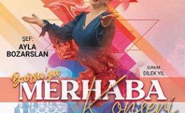 İhsaniye Mahallesi Muhtarlığı’ndan Bursa’ya Sanat Dolu Merhaba