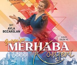 İhsaniye Mahallesi Muhtarlığı’ndan Bursa’ya Sanat Dolu Merhaba