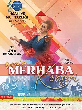 İhsaniye Mahallesi Muhtarlığı’ndan Bursa’ya Sanat Dolu Merhaba