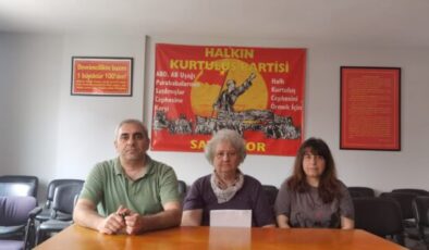 İşçi Hakları İçin Mücadele Eden Erol Eğrek’in Ölümü Üzerine HKP’den Sert Açıklama