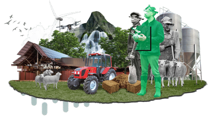 Evrensel İnsani Yardımlaşma ve Tarımsal Kalkınma Federasyonu’ndan Engelli Bireylere Destek ve Kırsal Kalkınma Hamlesi