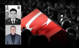 Prof. Dr. Mahmut Yardımcıoğlu’ndan Şehit Emre Polat İçin Taziye Mesajı