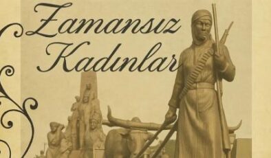 Kastamonu’da “Zamansız Kadınlar” Tiyatral Gösterisi Sahnelenecek