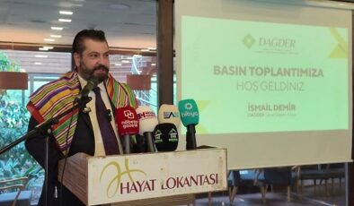 DAĞDER Genel Başkan Adayı İsmail Demir’den Eğitime Destek Sözü: Her Bölgeye Kurs Merkezi