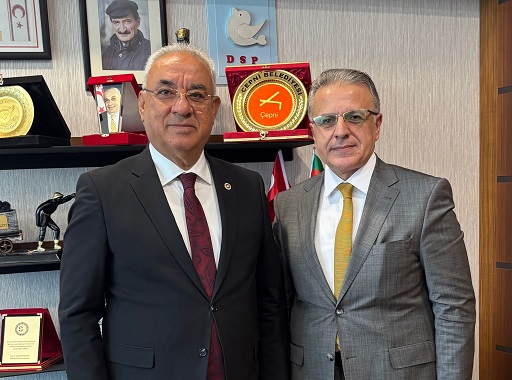 Milliyetçi Sol Parti DSP’ye katılma kararı aldı