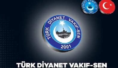 Türk Diyanet Vakıf-Sen Genel Başkan Yardımcısı Hilmi Şanlı Kütahya’da Din Görevlileriyle Buluştu