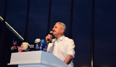 “GAZETECİLİK DEĞİL, GERÇEKLERİ SAKLAMAK SUÇ OLMALI”