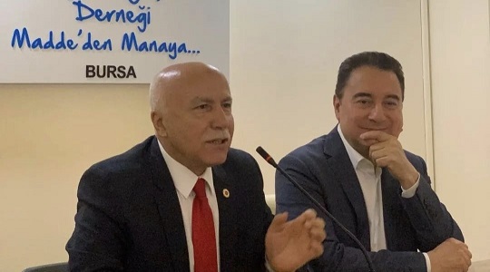 BAY-DER, ALİ BABACAN’I AĞIRLADI: BAĞIMLILIKLA MÜCADELEDE GÜÇ BİRLİĞİ MESAJI