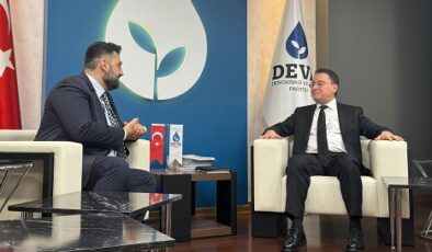 DEVA Partisi Genel Başkanı Ali Babacan Bursa’da: Halkın Gerçek Gündemiyle Yüzleşme Zamanı
