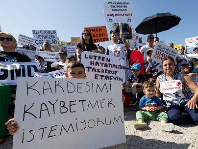 DMD ile Mücadele Eden Bir Annenin Yürek Burkan Feryadı: “Alparas’ın Umudu Hepimizin Umudu Olsun”