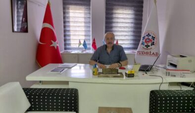 Turan Dünyası’nın Kurucusu Mehmet Alptekin Şavlı: Hayatını Hizmete Adamış Bir Lider