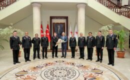 Jandarma Teşkilatı’nın 186’ncı Yılında Anlamlı Ziyaret