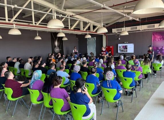 Mustafakemalpaşa’da 141 Vatandaşa Uyuşturucuyla Mücadele Eğitimi Verildi