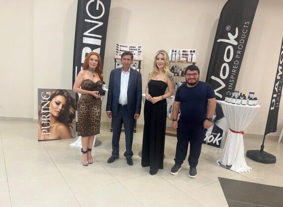 Mehmet Ali Çetin’in İlham Veren Başarısı: “Masters of Beauty” Ödül Gecesine Damga Vurdu!