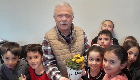 Nilüfer Otuz Ağustos Mahallesi’nde Eğitim Yatırımı Talebi: Muhtar Halil Özçoban’dan Duyarlılık Çağrısı