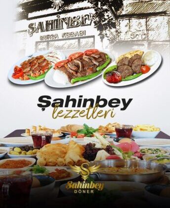 ŞAHİNBEY LEZZETLERİNDEN BURSA’YA NEFİS DOKUNUŞ: “HER LOKMADA USTALIK, HER TABAKTA GELENEK”