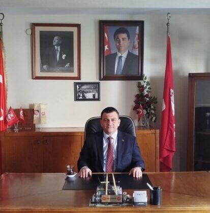 Bozbey’in Belediye Yönetimi Çöküşün Adıdır!