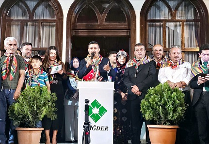 İYİ Parti Dağ Yöresi İlçe Başkanlarından Selçuk Türkoğlu’na Tam Destek: “Susturulamaz, Engellenemez!”