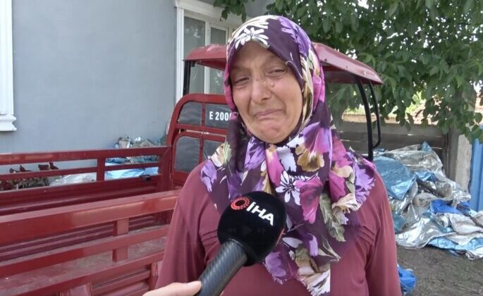 2 gündür haber alınamayan çocuğun annesi gözyaşları içinde konuştu: “Oğlumu sağ salim ulaştırın”
