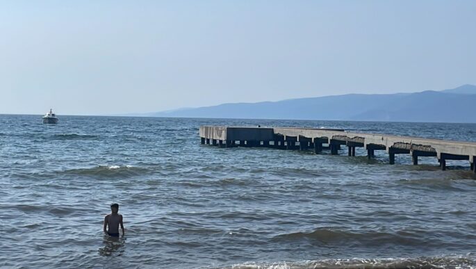 Bursa’da akıntıya kapılan genç boğuldu