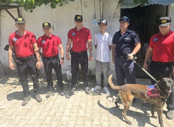 Burak’ın 5 gündür boş bir barakada saklandığı ortaya çıktı