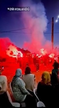 Hıdrellez şenlikleri az kalsın faciaya dönüyordu