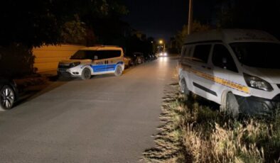 İnegöl’de yabancı uyruklu şahıs evde ölü bulundu