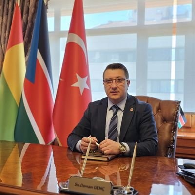 Osman Genç’ten Kurban Bayramı Mesajı: “Bayramlar Kıtalar Arası Kardeşliğin Temelidir”