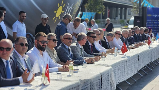 İYİ Parti Bursa İl Başkanlığı’ndan Bayramda Toplumsal Dayanışma Çağrısı: “Bayram Sevinci Yerini Kaygıya Bıraktı”