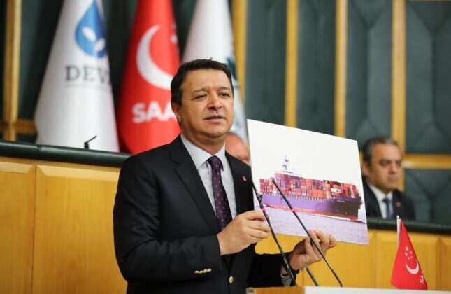 Mahmut Arıkan’dan Gazze Çıkışı: “Madleen Esir Edildiyse, Dünya Yüzlerce Gemi Göndermeli”