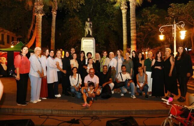 Mudanya’da Tiyatro ve Musikiyle Tarihe Saygı Duruşu