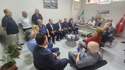 Selçuk Türkoğlu: “Kestel’in Sesi Ankara’da Yankılanmalı”