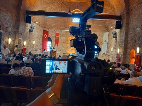 Saadet Partisi Bursa İl Başkanlığı’ndan Bayramda Birlik ve Vicdan Çağrısı: “Gazze’deki Dram İçimizi Sızlatıyor”