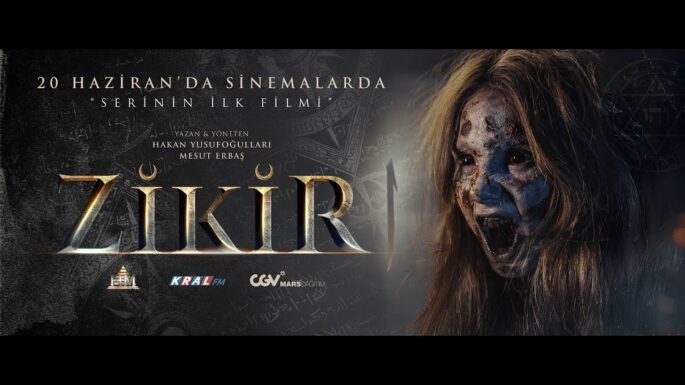 Korkunun Yeni Adı: ZİKİR – Türk Korku Sinemasında Yeni Bir Devrim Başlıyor