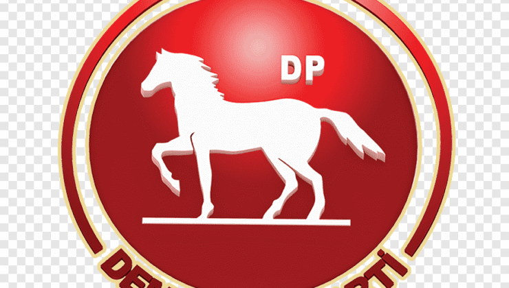 Demokrat Parti Bursa İl Başkanlığı Bayramlaşma Programında Demokrasi ve Ekonomi Vurgusu