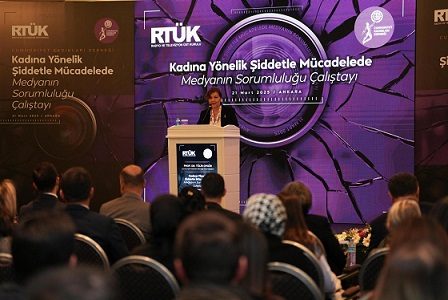 RTÜK ve CKD’den Sert Uyarı: Medya, Kadına Şiddeti Reyting Malzemesi Yapmaktan Vazgeçmeli!