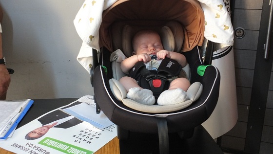 “Evladımızı Yaşatacağız!”