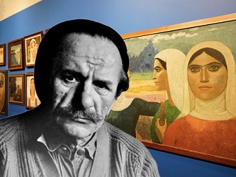 Nuri İyem’in 20. Ölüm Yılında Canlı Tablolarla Anıldı: Öğrencilerden Usta Ressama Duygusal Saygı Duruşu