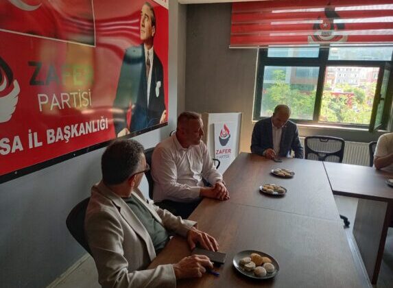 Cihat Gazi: “Zafer Partisi Olarak Uyarıyoruz: Bu Süreç Bir Teslimiyet Projesidir!”