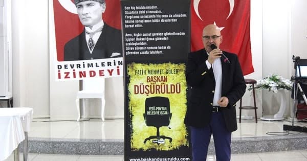 Fatih Mehmet Güler’den Sert Çıkış: “Bugün Olanlar, Dün Yaşadıklarımızın Tekrarıdır!”