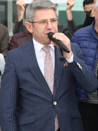 “Ayet-i Kerime’den Rahatsız Olan Zihniyetin Bu Milletle ve Değerleriyle Bir Bağı Kalmamıştır”